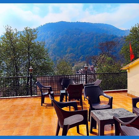 Flattiess ! Hotel Near Mall Road - Open Sitting Area On Terrace With Full Naini Lake View And Mountain Valley View - Wi Fi - Room Service Available - Top Rated Hotel Naini Tāl Exterior foto